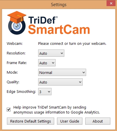 tridef smartcam 2.1.6 crack